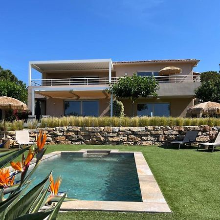 La Bastide Du Soleil Apartment Сен Максим Екстериор снимка