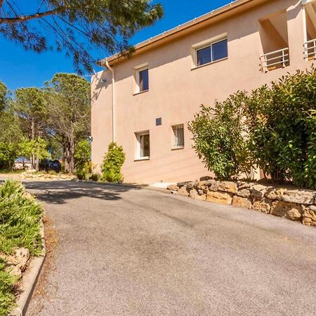 La Bastide Du Soleil Apartment Сен Максим Екстериор снимка