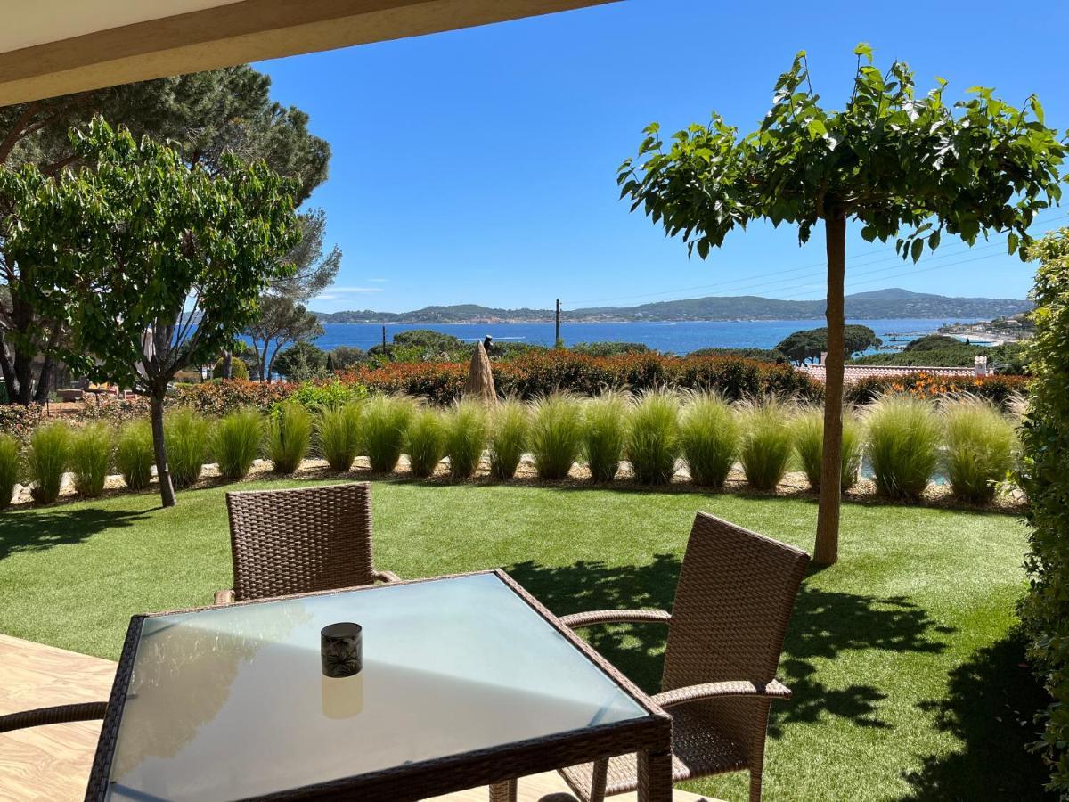 La Bastide Du Soleil Apartment Сен Максим Стая снимка