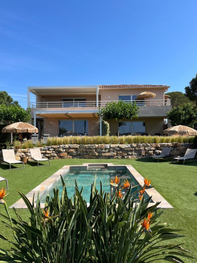 La Bastide Du Soleil Apartment Сен Максим Екстериор снимка