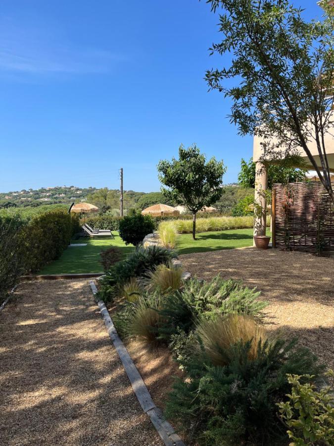 La Bastide Du Soleil Apartment Сен Максим Екстериор снимка
