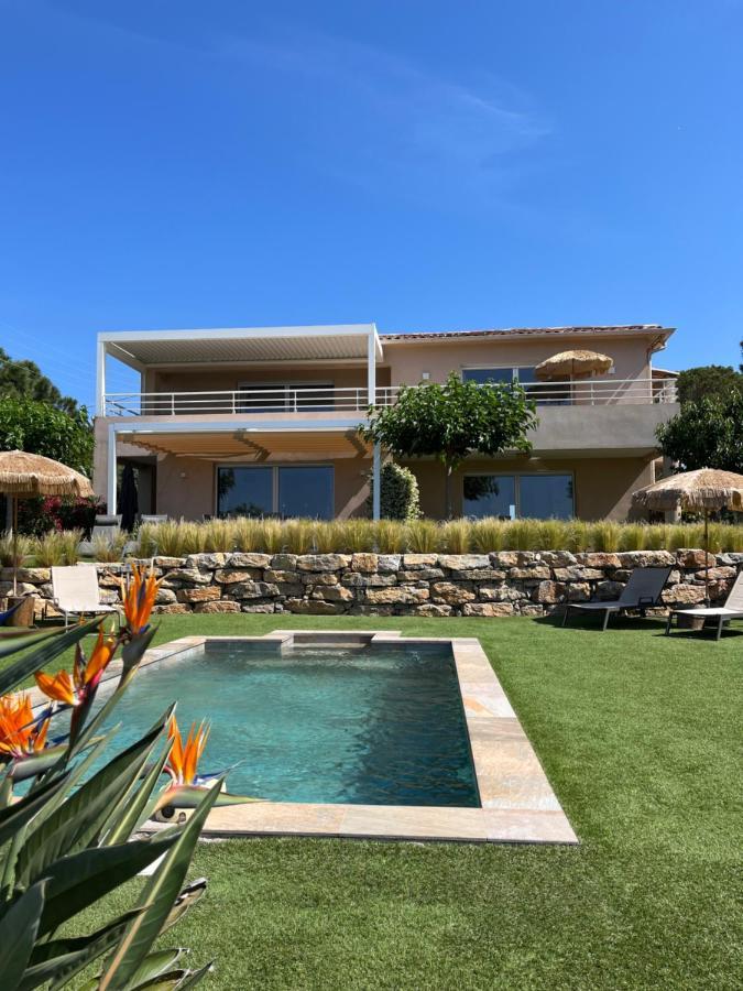 La Bastide Du Soleil Apartment Сен Максим Екстериор снимка