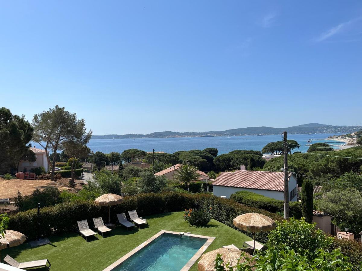 La Bastide Du Soleil Apartment Сен Максим Екстериор снимка