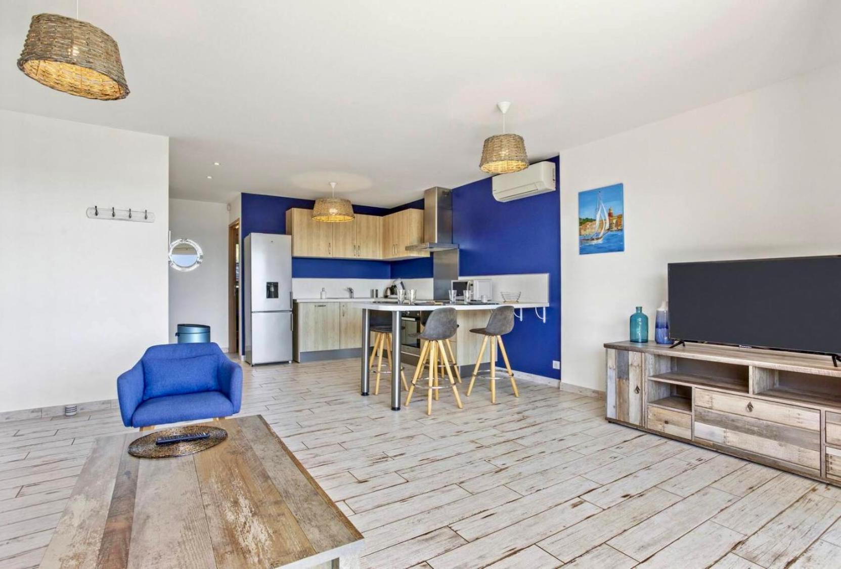 La Bastide Du Soleil Apartment Сен Максим Стая снимка