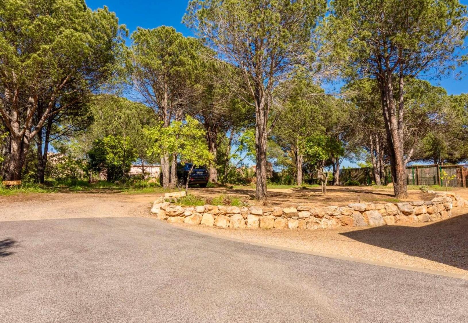 La Bastide Du Soleil Apartment Сен Максим Стая снимка