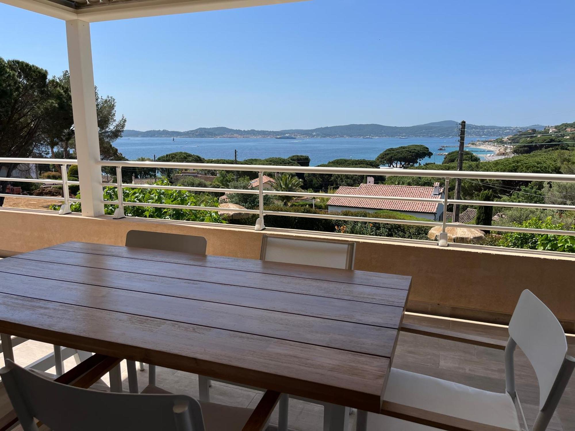 La Bastide Du Soleil Apartment Сен Максим Стая снимка