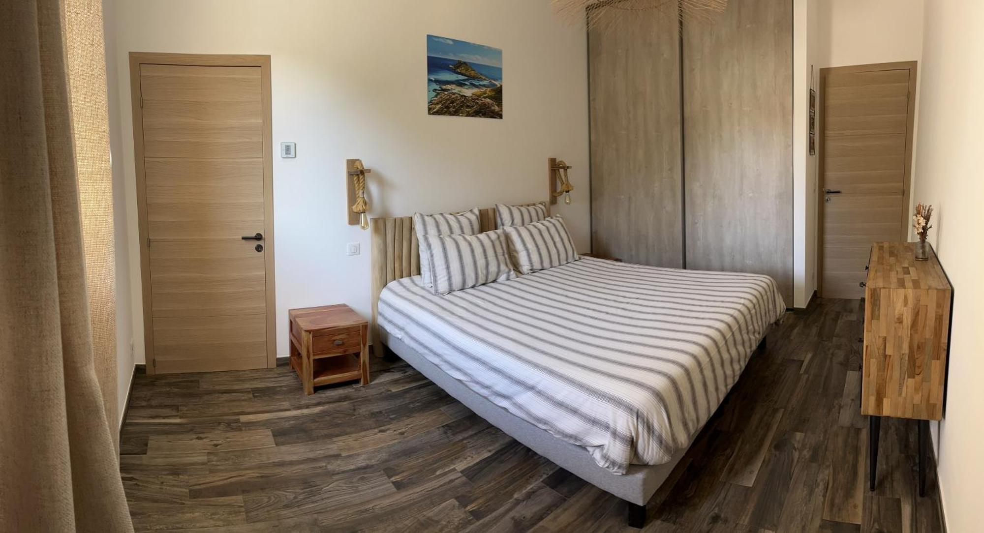 La Bastide Du Soleil Apartment Сен Максим Стая снимка