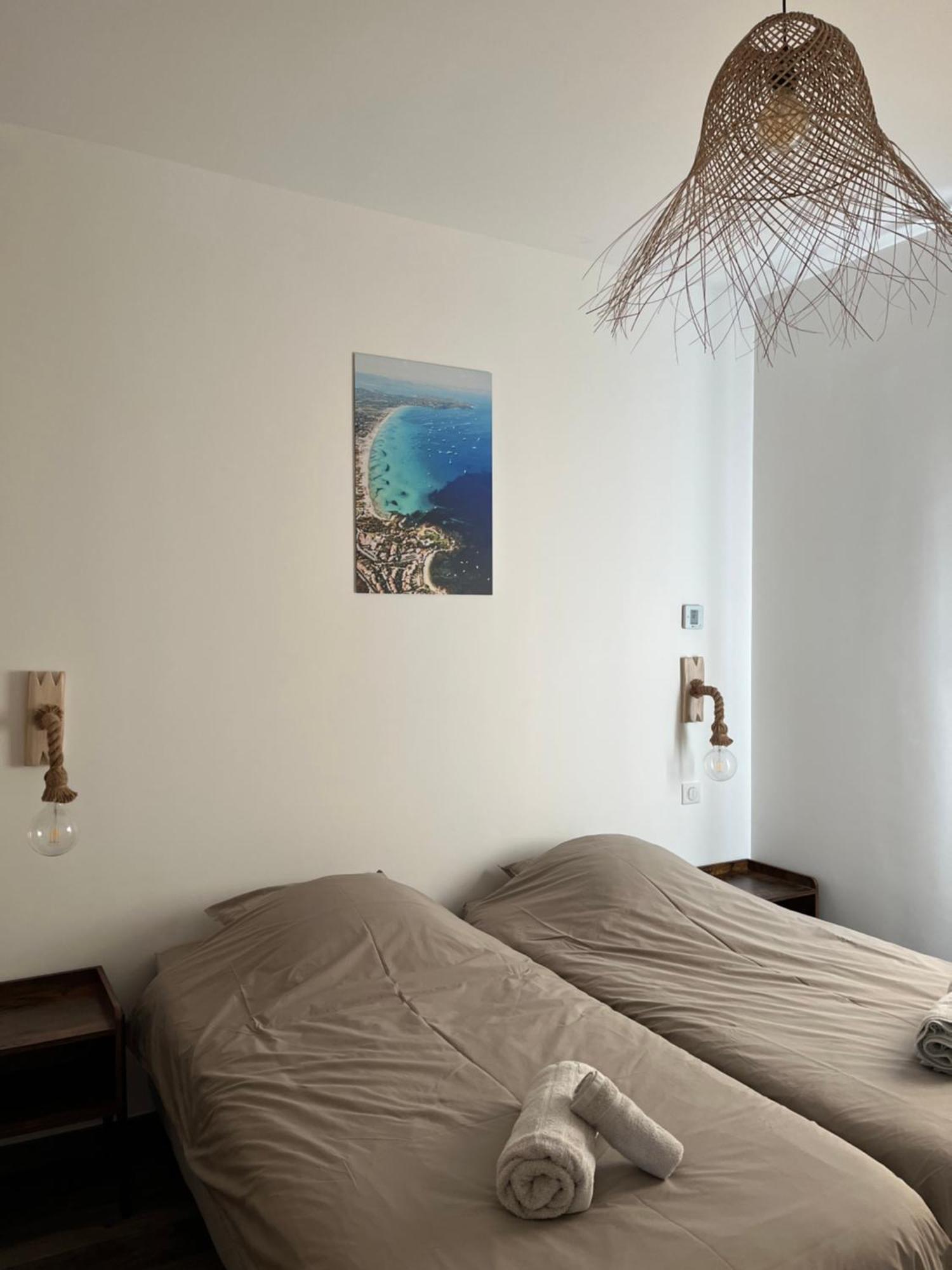 La Bastide Du Soleil Apartment Сен Максим Стая снимка