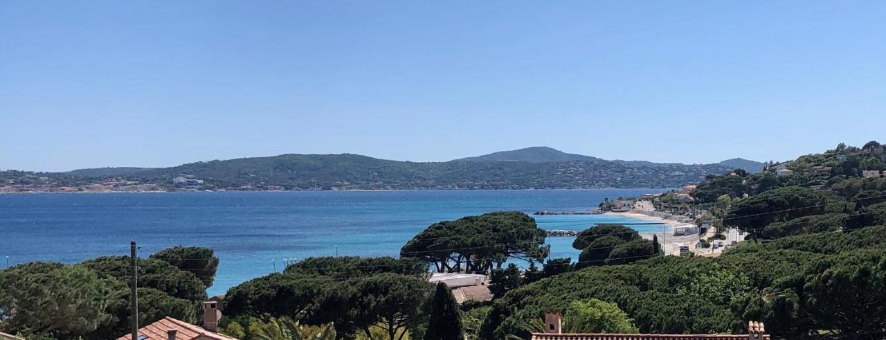 La Bastide Du Soleil Apartment Сен Максим Екстериор снимка